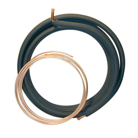 INTERTHERM Intertherm 1007396 Pre-Charged Quick Connect Line Set - 20' X 7/8" X 3/8" 1007396